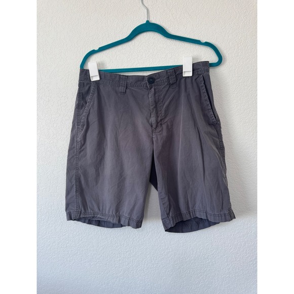 Columbia Other - Columbia Sportswear Mens Shorts Size 32W Gray Casual Outdoor